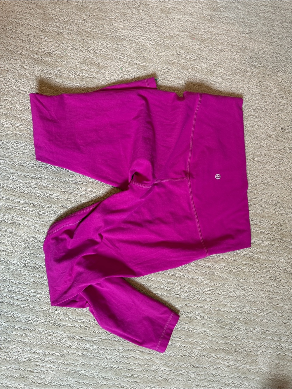 Lululemon align crop leggings